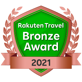 Rakuten Trabel Bronze Award 2021